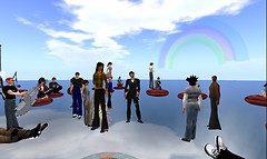 Scenes from the October 11 2009 CH 221 Meeting