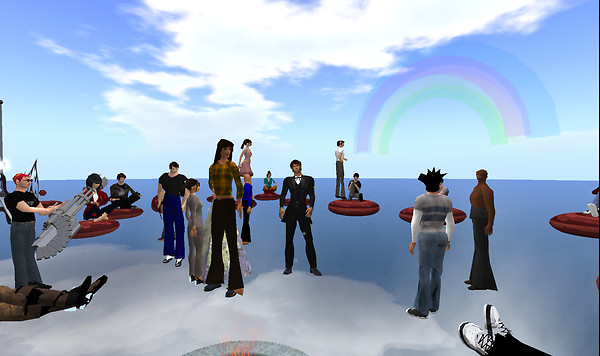 Scenes from the October 11 2009 CH 221 Meeting