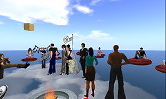 Scenes from the October 11 2009 CH 221 Meeting
