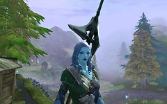 My Asmodian Gladiator
