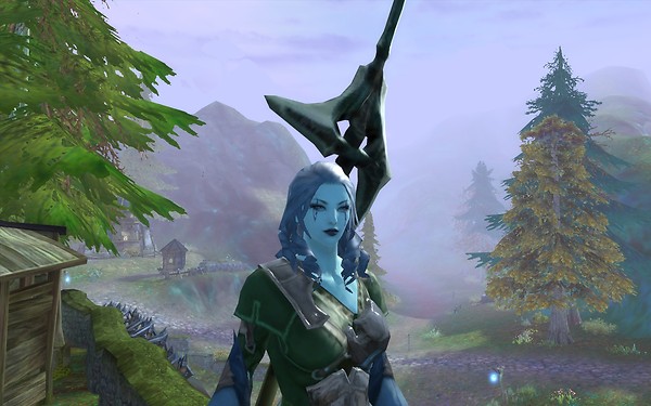 My Asmodian Gladiator