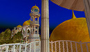 Golden Domes