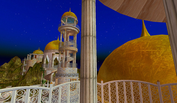Golden Domes