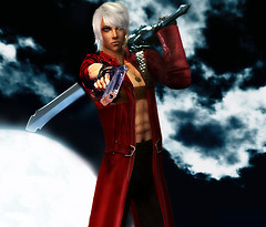 Devil may cry