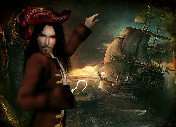 Captain Hook