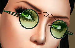 *+CS-Emerald City Glasses+*
