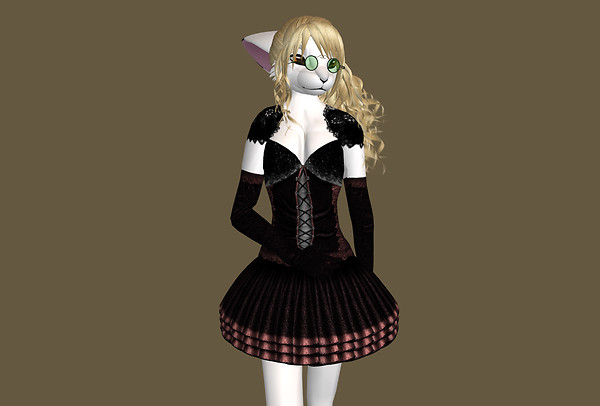 ::RC::<WICKED DRESS FOR ELPHABA> and *+CS-Emerald City Glasses+*