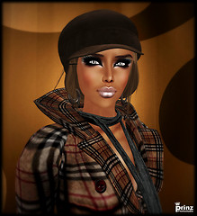 Tasteful Seetan - Portrait