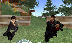 Scenes from the October 12 2009 OCCDLA Meeting