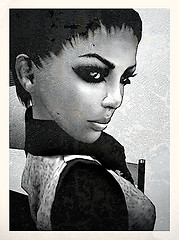 Krisha - Portrait