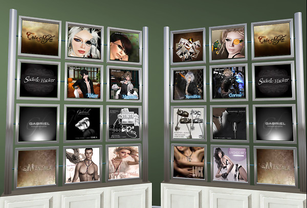Fabulous Fashion TV in *+Crie Style+*01