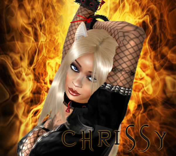 New Look *Hawt Chrissy*