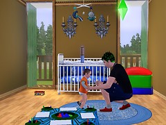 Daddy and Son