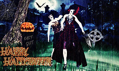 Happy Halloween from [PaD]