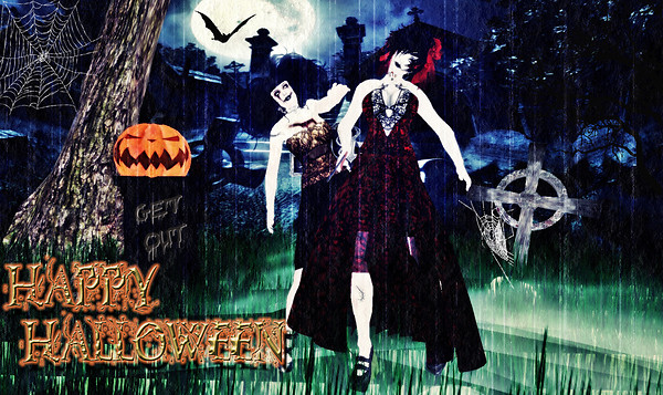 Happy Halloween from [PaD]