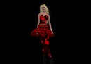 Hallowed fashions - Red