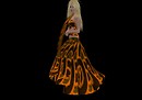 Hallowed fashions - Orange