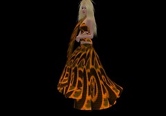 Hallowed fashions - Orange