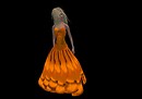 Hallowed fashions - Orange 2