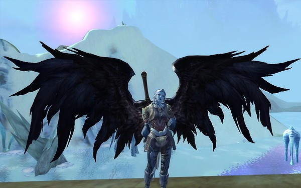 Aion - Wings