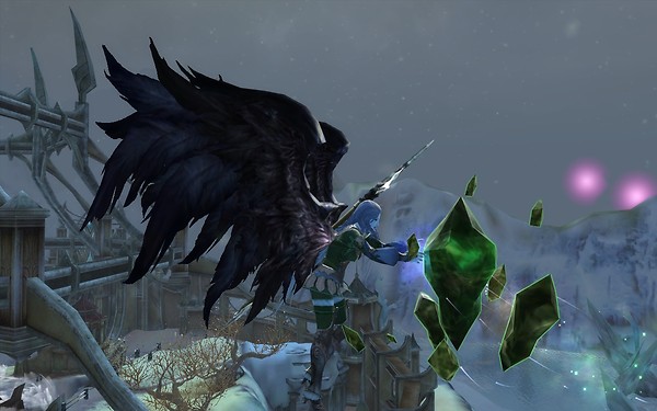 Aion - Gathering Aether