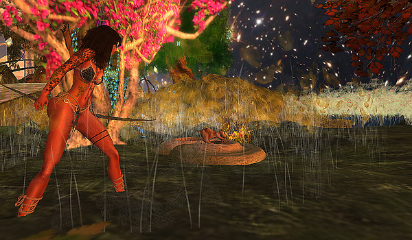 Hunting Panther