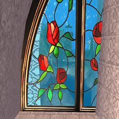 A Peek out of the Window