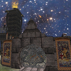 The Arena of Eternal Chivalry - North Gate