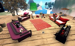 Doc Team office hours - Torley Linden