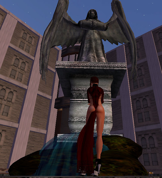 Stone Angels