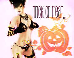 Trick or Treat Tessy
