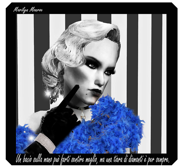 Marylin Monroe