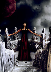 Witch...