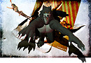 Lupus in fabula! >^,,^<