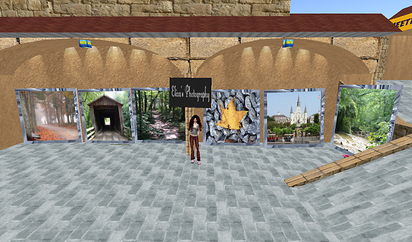 Expanded Shop!