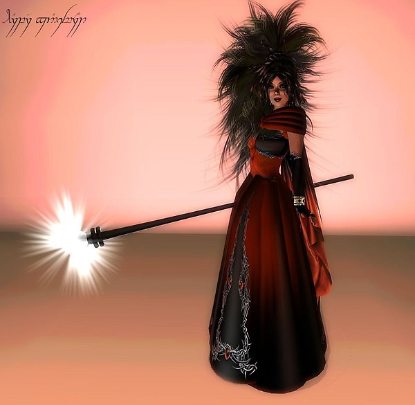 Sorceress 1