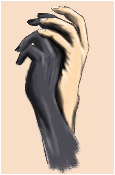 Hands Studio :: Photoshop CS2