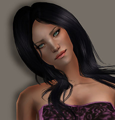 Another Eleonora Portrait