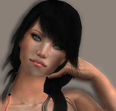 Eleonora Portrait