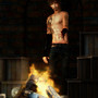 Burning my heart