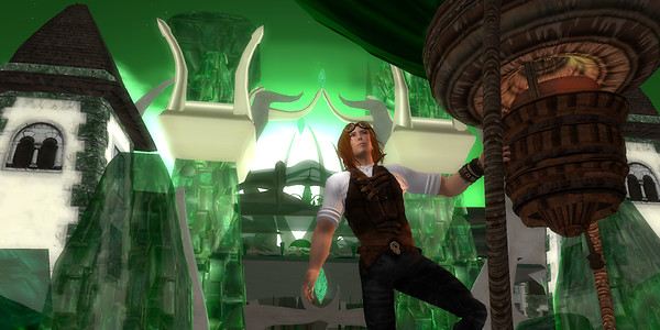 Cinematic Oz