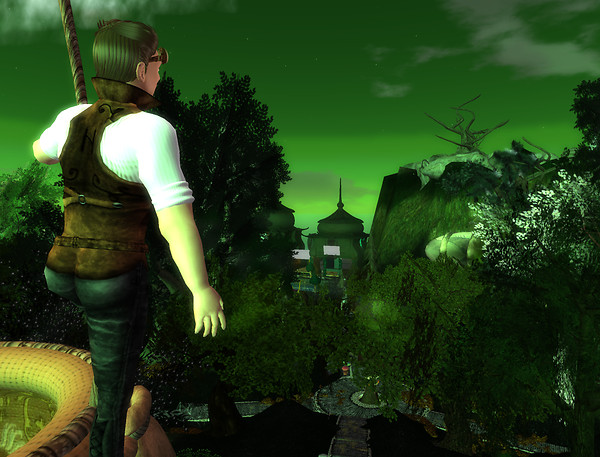 Green Magic