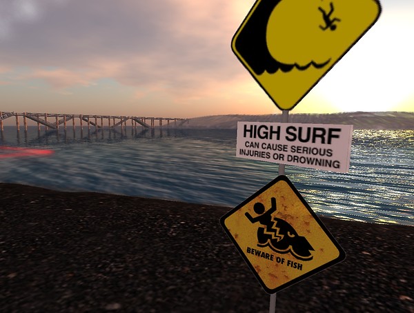 High Surf - Socks Clawtooth