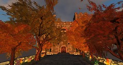 Autumn at the Castle