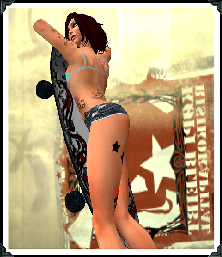 SkaterGirl II