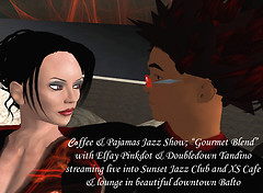 Elfay & DD @ Sunset