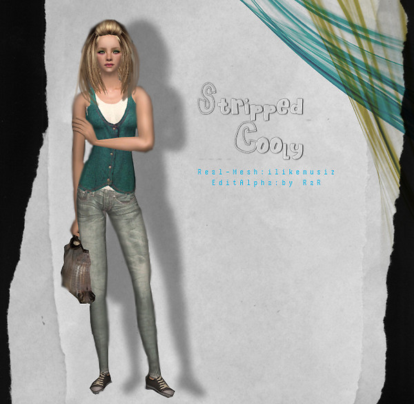Stripped Cooly