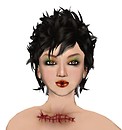 1L$ Cute Halloween SKIN