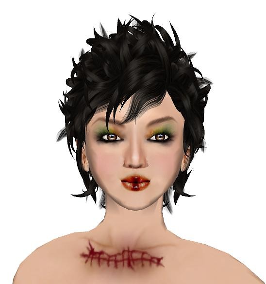 1L$ Cute Halloween SKIN