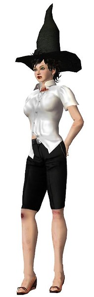 1L$ Cute Halloween SKIN